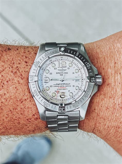 breitling superocean seawolf h factory v2